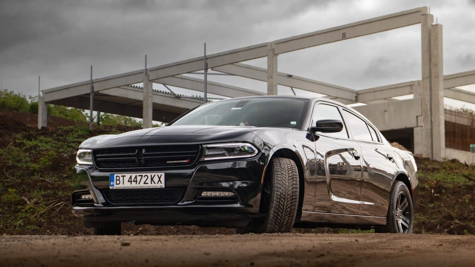 ���� � ������ 225/60R18 �� Dodge Challenger | Mobile.bg � ����������� 7