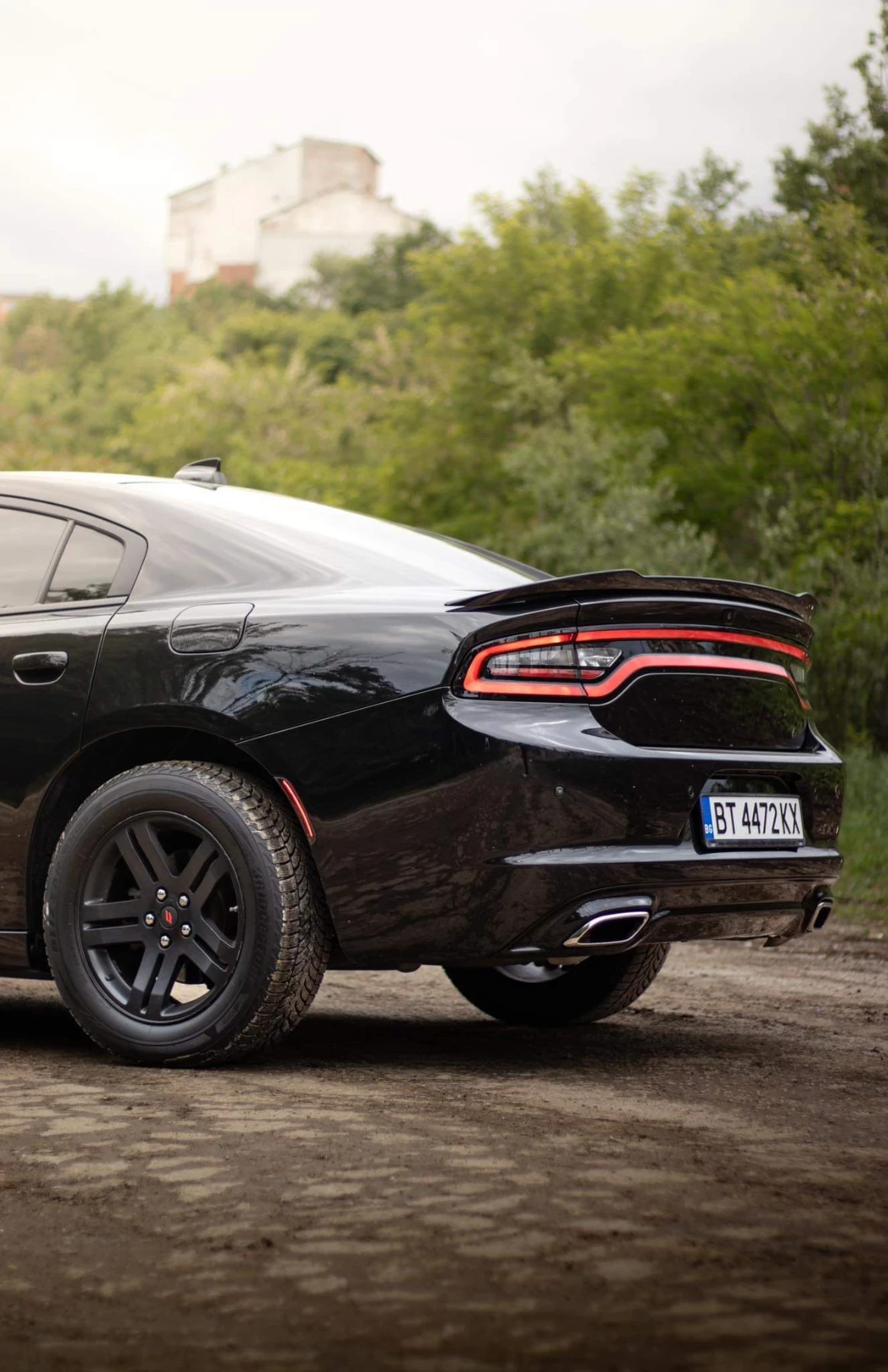 ���� � ������ 225/60R18 �� Dodge Challenger | Mobile.bg � ����������� 6