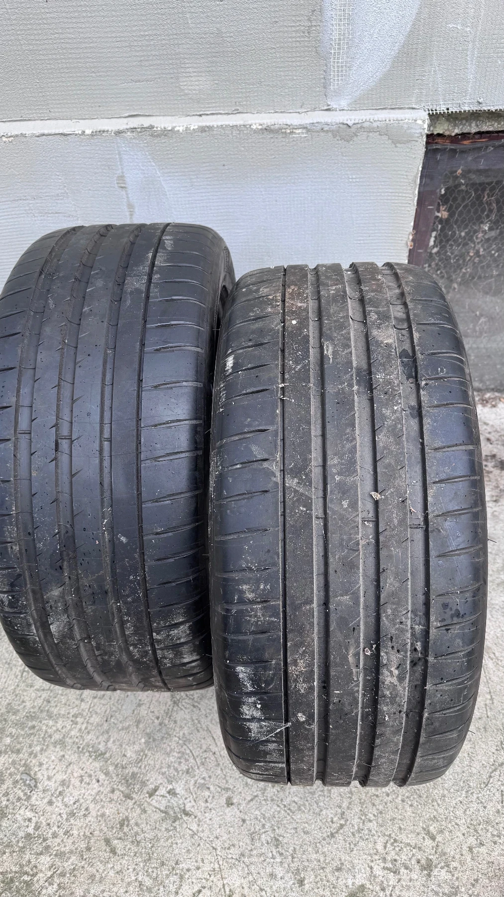 Гуми Летни 265/45R19, снимка 6 - Гуми и джанти - 54882799