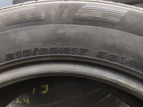 Гуми Летни 215/60R17, снимка 6 - Гуми и джанти - 47277948