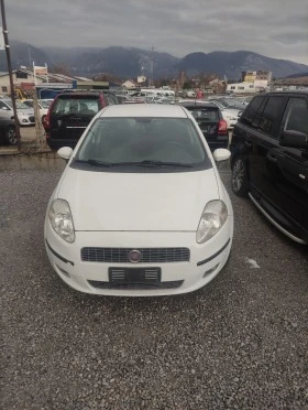 Fiat Punto 1.4 газ бензин , снимка 8