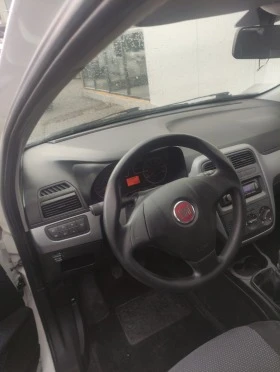 Fiat Punto 1.4 газ бензин , снимка 12