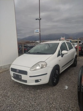 Fiat Punto 1.4 газ бензин , снимка 6