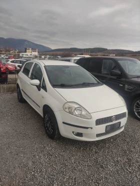 Fiat Punto 1.4 газ бензин , снимка 7