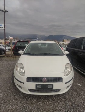 Fiat Punto 1.4 газ бензин , снимка 15