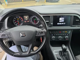 Seat Leon 1.5 Швейцария  Метан, снимка 10
