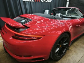 Porsche 911 Carrera GTS Cabrio, снимка 8