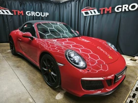 Porsche 911 Carrera GTS Cabrio, снимка 3