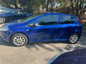 Fiat Punto Turbo, снимка 4