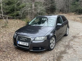 Audi A3, снимка 1