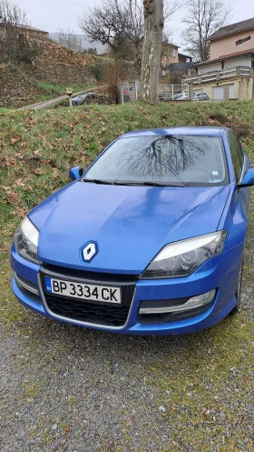 Renault Laguna, снимка 1