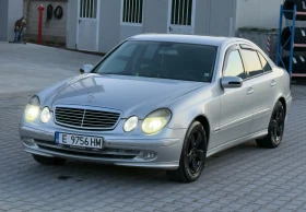 Mercedes-Benz E 270 Avantgard | Парктроник | Регистрирана , снимка 2