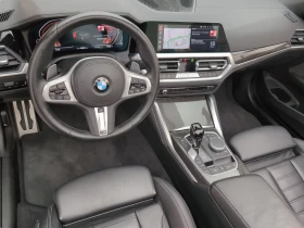 BMW 430 CABRIO/286HP/M-SPORT/360/H&K/LED/ACC/138z, снимка 9