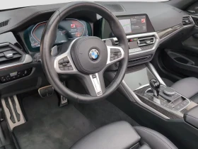 BMW 430 CABRIO/286HP/M-SPORT/360/H&K/LED/ACC/138z, снимка 10