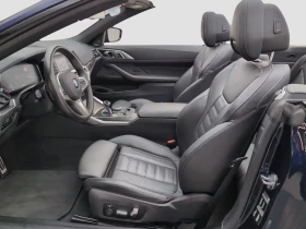 BMW 430 CABRIO/286HP/M-SPORT/360/H&K/LED/ACC/138z, снимка 11