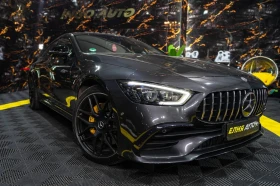 Mercedes-Benz AMG GT 43 4MATIC+ LED 360 BURM ГАРАНЦИЯ ЛИЗИНГ 100%, снимка 4