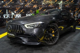 Mercedes-Benz AMG GT 43 4MATIC+ LED 360 BURM ГАРАНЦИЯ ЛИЗИНГ 100%, снимка 1