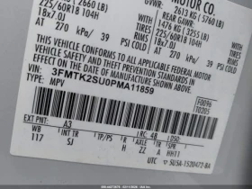Ford Mustang Mach-E Mach-E California Route 1, снимка 9
