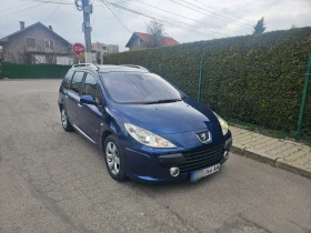 Peugeot 307 1.6HDI-Гаражно-климатр, снимка 12