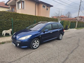Peugeot 307 1.6HDI-Гаражно-климатр, снимка 2