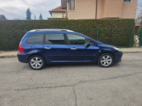 Peugeot 307 1.6HDI-Гаражно-климатр, снимка 9
