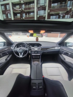 Mercedes-Benz E 400 AMG Line 4MATIC | Designo | Панорама, снимка 14