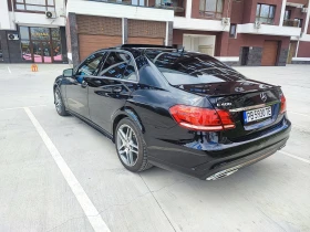 Mercedes-Benz E 400 AMG Line 4MATIC | Designo | Панорама, снимка 6