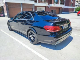 Mercedes-Benz E 400 AMG Line 4MATIC | Designo | Панорама, снимка 5