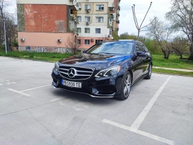 Mercedes-Benz E 400 AMG Line 4MATIC | Designo | Панорама, снимка 8