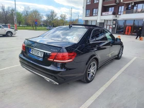Mercedes-Benz E 400 AMG Line 4MATIC | Designo | Панорама, снимка 4