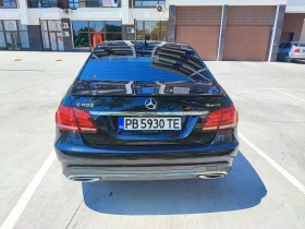 Mercedes-Benz E 400 AMG Line 4MATIC | Designo | Панорама, снимка 6