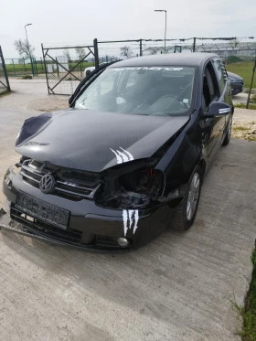 VW Golf 2.0TDI  BKD 4motion 4x4, снимка 1