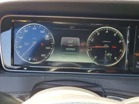 Mercedes-Benz S 550 AMG PKG| HUD| MULTIBEAM| DISTRONIC| BURMESTER, снимка 9