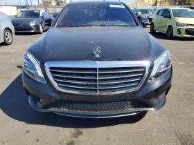 Mercedes-Benz S 550 AMG PKG| HUD| MULTIBEAM| DISTRONIC| BURMESTER, снимка 2