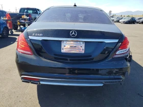 Mercedes-Benz S 550 AMG PKG| HUD| MULTIBEAM| DISTRONIC| BURMESTER, снимка 5