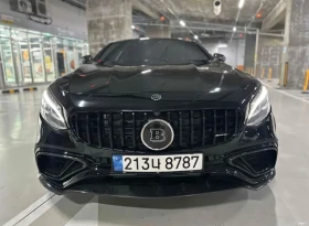 Mercedes-Benz S 63 AMG BRABUS PACKAGE , снимка 2