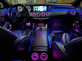 Mercedes-Benz S 63 AMG BRABUS PACKAGE , снимка 15