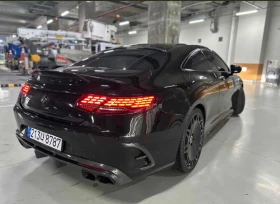Mercedes-Benz S 63 AMG BRABUS PACKAGE , снимка 5