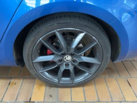 Skoda Octavia 2.0TDI VRS, снимка 10