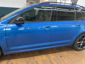 Skoda Octavia 2.0TDI VRS, снимка 3