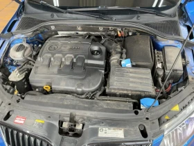 Skoda Octavia 2.0TDI VRS, снимка 15