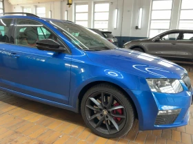 Skoda Octavia 2.0TDI VRS, снимка 8