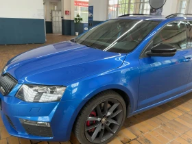 Skoda Octavia 2.0TDI VRS, снимка 2