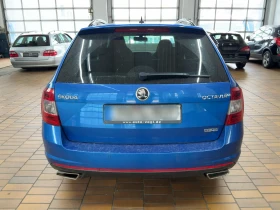 Skoda Octavia 2.0TDI VRS, снимка 5