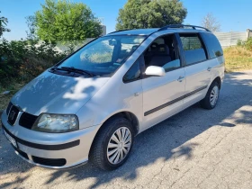 Seat Alhambra, снимка 1