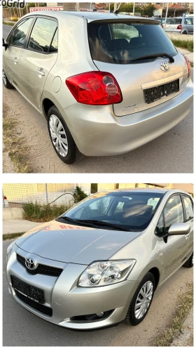 Toyota Auris 1.6i 132к.с# 6 скорости# 133 000км#, снимка 16