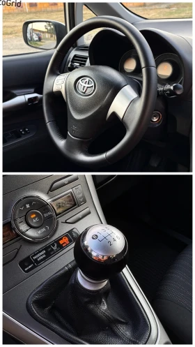 Toyota Auris 1.6i 132к.с# 6 скорости# 133 000км#, снимка 10