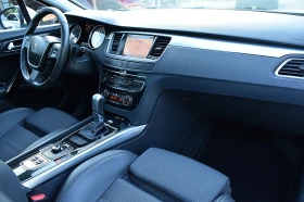 Peugeot 508 2.2/ШВЕЙЦАРИЯ/LUX/HDI/204к.с./GT LINE, снимка 11