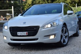 Peugeot 508 2.2/ШВЕЙЦАРИЯ/LUX/HDI/204к.с./GT LINE, снимка 1