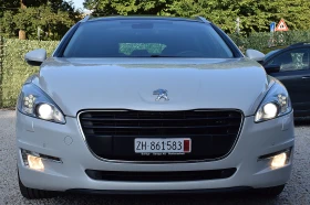 Peugeot 508 2.2/ШВЕЙЦАРИЯ/LUX/HDI/204к.с./GT LINE, снимка 2